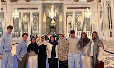 4-Hour Muscat City Highlights Shared Tour with Transfers