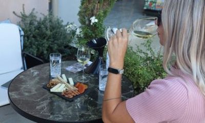 Kefalonia Wine Tasting Guided Walking Tour