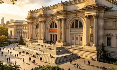 NYC: The Met 2h Highlights Guided Tour Including Admission Ticket