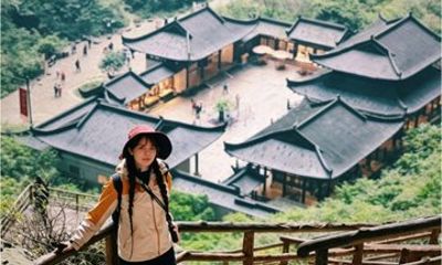 Wulong Scenic Day Tour Bridges Gorge and Wujiang Gallery