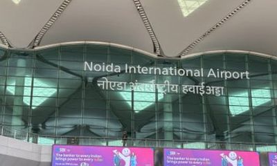 Noida Airport to Agra Private Transfer