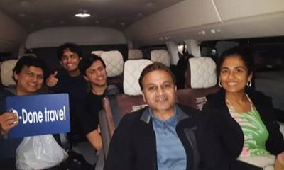 Private Transfer from Luxor to Cairo Door to Door Service
