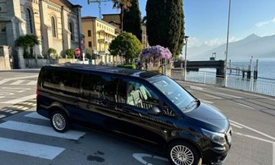 Reliable Lake Como Taxi Transfers and tours.