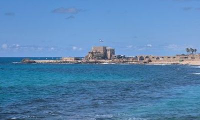 Caesarea and Zichron Yaakov Ancient Rome and Wine Country Tour
