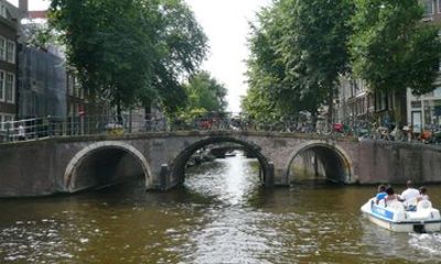 Private Tour Amsterdam Canals Discover the 17th Century Charm