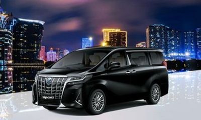Luxury Private Trasnfer Service Between Hong Kong and Macau