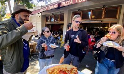 Berkeley Food & Counter Culture Tour