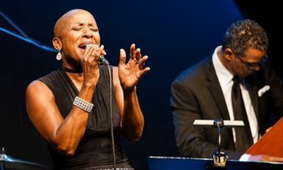 The Jazz in Me with Nikita Germaine – Live Music Experience