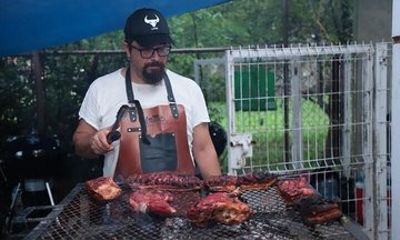 Private Roast Experience in Villahermosa with Don Bernal