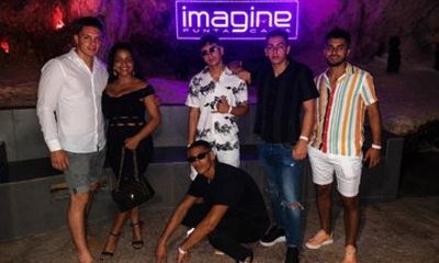Hip Hop Night at Imagine Disco Cave Club with VIP Open Bar