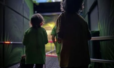 Asia Experience at Hologram Zoo Vancouver