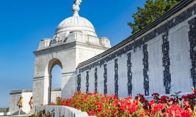 Ypres WWI Tour - In the Footsteps of a Soldier