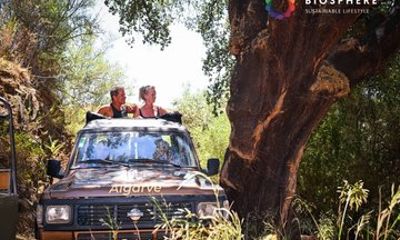 Algarve: 4x4 Adventure, Flamingos, Salt Pans & Local Tasting