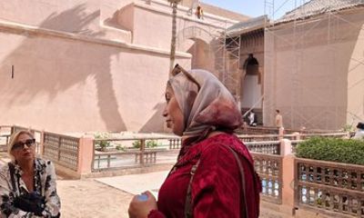 Private and Group Tours in Marrakech with Meriem