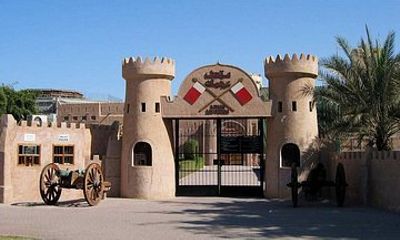 Private Five Emirates Full Day Tour from Dubai