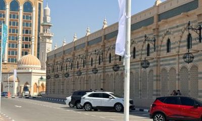Private Sharjah and Ajman Tour from Dubai