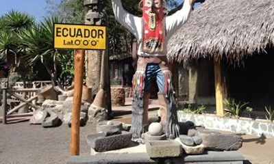 Experience in the Middle of the World and Heritage Quito