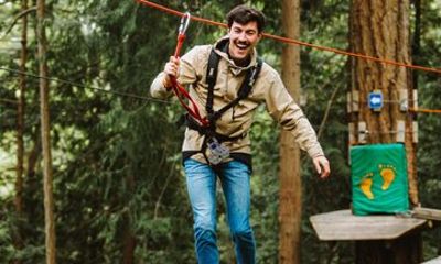 Maple Ridge Classic Adventure Course