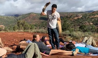 Private Sedona Vortex Hike and Energy Activation