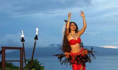 Myths of Maui Luau Dinner and Show