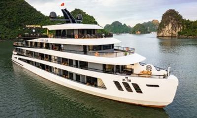 2 Days and 1 Night Hanoi to Halong Bay Premium Cruise Experience