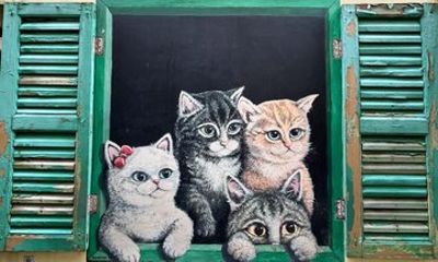 George Town Penang App Guided Street Art Tour