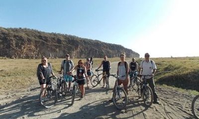 Hells Gate, Lake Naivasha and Crescent Island Tour from Nairobi