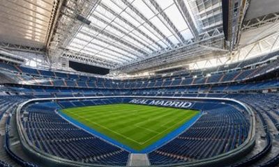 Santiago Bernabeu Stadium and Museum Ticket