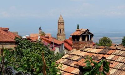 Kakheti Day Trip from Tbilisi Telavi Sighnaghi Bodbe Monastery