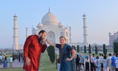 Private Transfer From New Delhi Airport or Hotel to Agra orJaipur