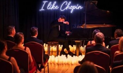 Chopin Live Piano Concert in Gdańsk