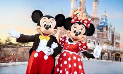 Private Transfer Between Wusongkou Port and Shanghai Disney