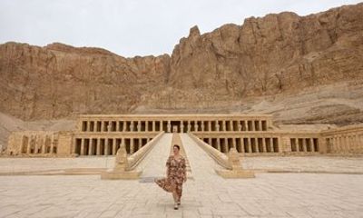 Private Luxor West Bank Valley of the Kings and Hatshepsut