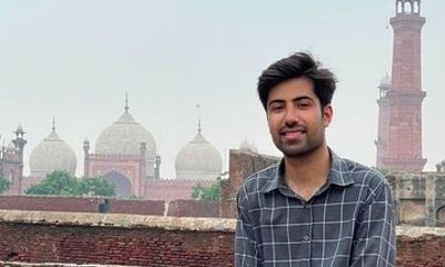 Lahore Sightseeing and Storytelling with Suleman