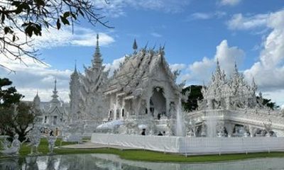3 Day Chiang Mai Chiang Rai and Golden Triangle Tour from Pattaya