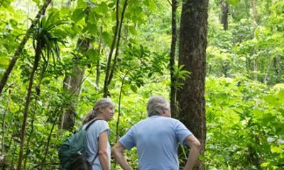 Vermont Nature Trail Experience