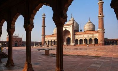 New Delhi Private Heritage and Street Food