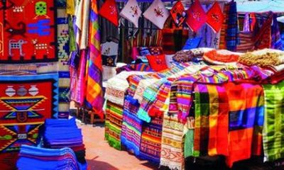 Andean Wonders Otavalo Tour Full Day