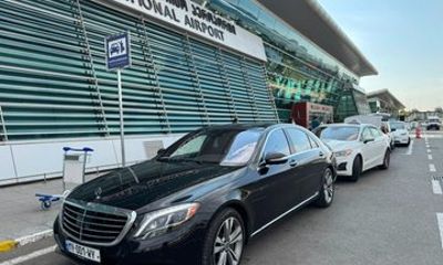 Private Airport Transfer Tbilisi to City Center or Hote