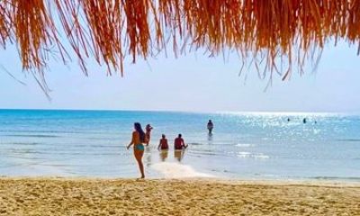 Sharm El Luli Beach Snorkeling Trip in Marsa Alam