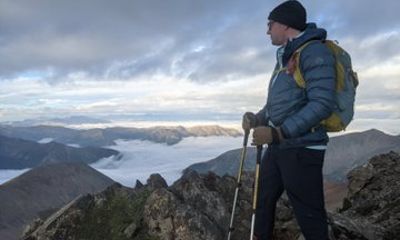 Guided Peak Ascent Hikes near Breckenridge Colorado