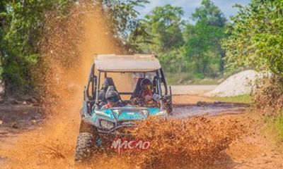 Off Road Buggy Experience Punta Cana