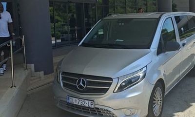 Dubrovnik to Dubrovnik Airport Luxury Private Transfer