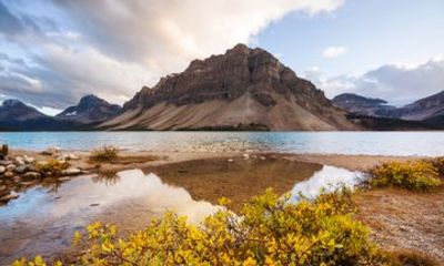 Banff Yoho and Jasper National Parks Private Tour