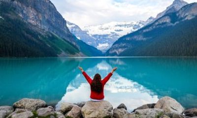 Private Banff, Yoho, Jasper Tour: Your Route, Premium Vehicle