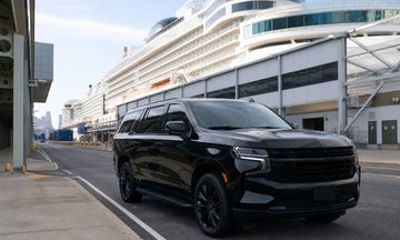 Manhattan Cruise Terminal Private Transfer