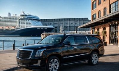 Brooklyn Cruise Terminal Private Transfer JFK EWR LGA