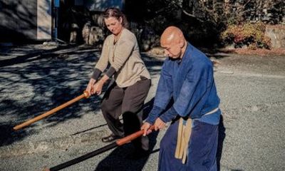 Kumamoto Musashi Sword and Zen Martial Arts Experience