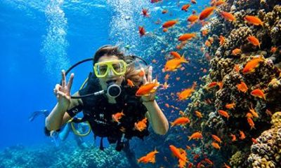 Snorkeling, ATV & Waterfall Adventure in Bali with Lunch