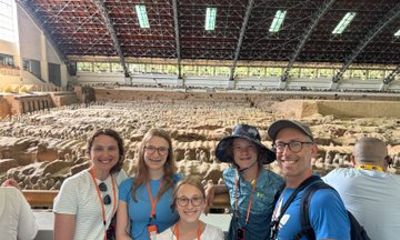 2-Day Terracotta Army Tour from Beijing to Xi'an by Bullet Train